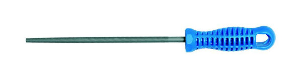 Lime d'atelier ronde GEDORE 6", 150x6 mm, 6770000