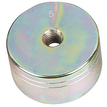 KS Tools pièce de pression 5, diamètre 58,0 mm, 700.2153