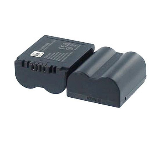 Batterie AGI compatible avec PANASONIC CGR-S006E, 15402
