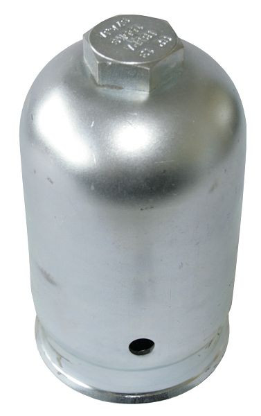 Bouchon ELMAG pour bouteilles en acier, adapté aux bouteilles de 10, 20 et 50 L, 54209