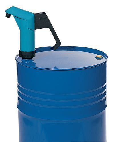 Pompe à levier DENIOS type 950 avec joint nitrile, 117-586
