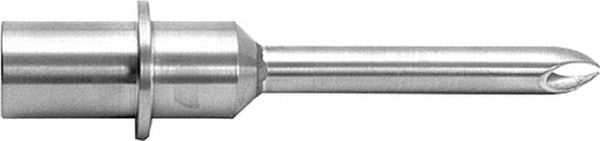 Buse Schneider lisse/simple, Ø 22,2 mm, longueur : 89,0 mm, 152635