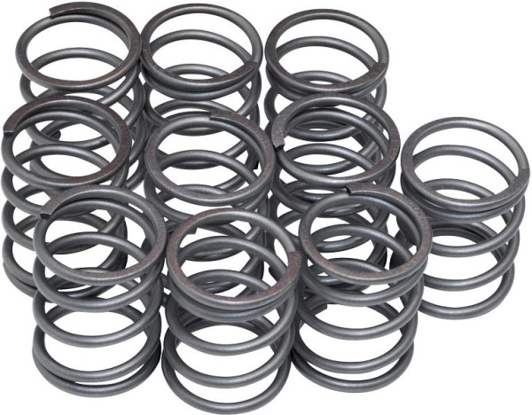 Ressort Hazet, jeu de 10 pièces pour 9013 SPC, poids net : 0,14 kg, 9013SPC-05/10
