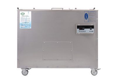 Machine dégraissante Frucosol, 420l, mc2000-000