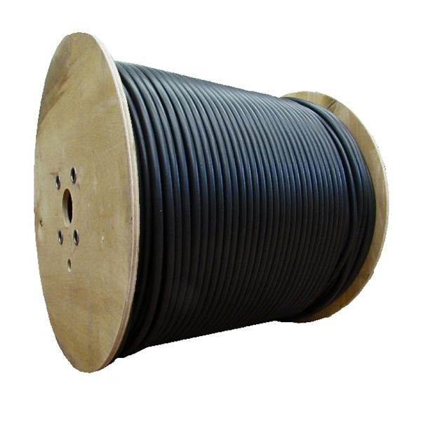 Câble solaire Offgridtec H1Z2Z2-K 1X6 Tambour de câble de 500 m, 8-01-016370