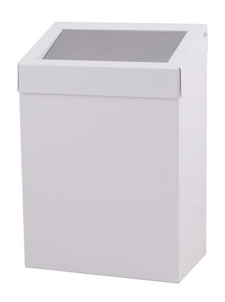 All Care Dutch Bins poubelle 20 litres blanc, 13072