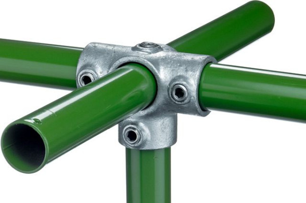 Connecteur croisé Growi II 11/2" pouce, type pince, 10034450