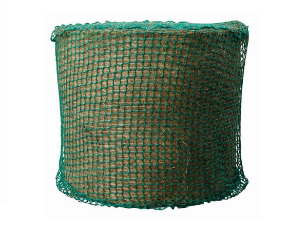 Filet à foin Growi pour balles rondes, diamètre 1500 mm en vert, 10059930