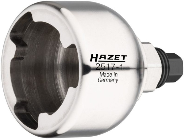 Extracteur de moyeu Hazet pompe haute pression VAG, 50 mm, 2517-1