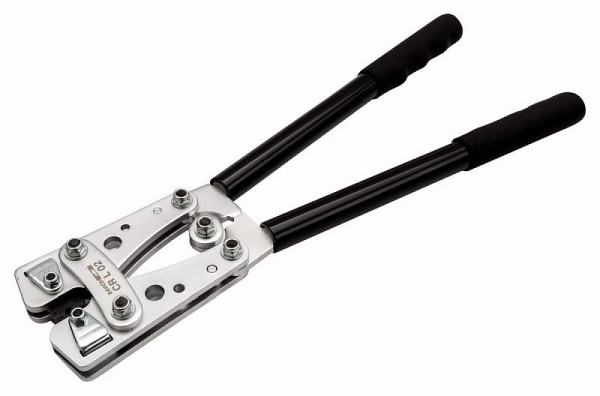 Outil de sertissage à fort effet de levier Bahco pour connecteurs non isolés, CR L 02