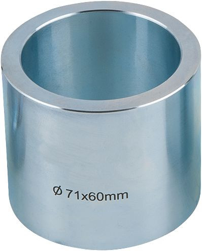 KS Tools pièce de pression droite, diamètre 71 x 60 mm, 700.2277