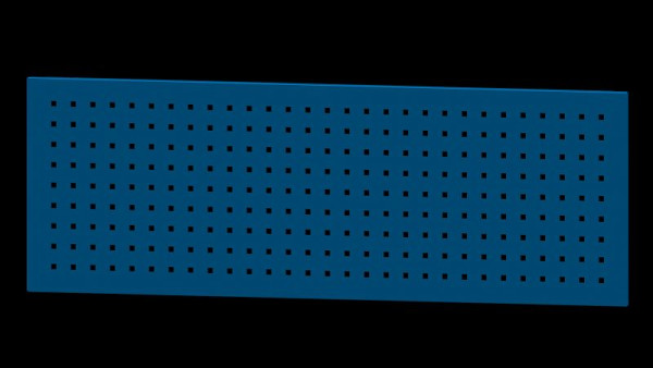 ANKE Etablis Connect perforés, 1170 x 400 mm (AM 1211), RAL 5010, 960.948