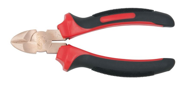 KS Tools BERYLLIUMplus pince coupante latérale 200 mm, 962.0333