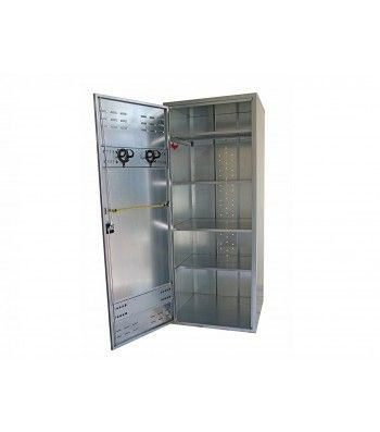 Armoire de plafond Growi (HxPxL) : 190 x 75 x 75 cm, serrure à cylindre, étagères, 10049780