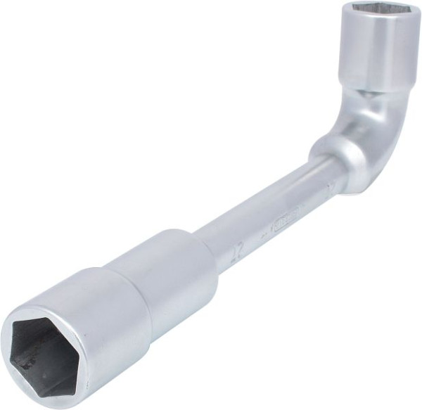 Clé à douille double KS Tools ULTIMATEplus avec alésage, 27 mm, 517.0427