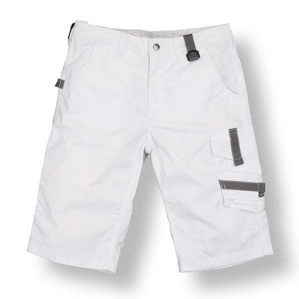 Excess Bermudas Champ blanc-gris, taille: 60, 792-2-41-23-WG-60