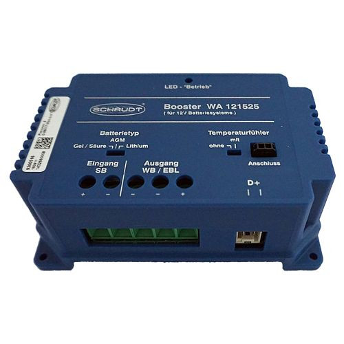 Batterie Schaudt pour chargeur de batterie WA 121525, 321495