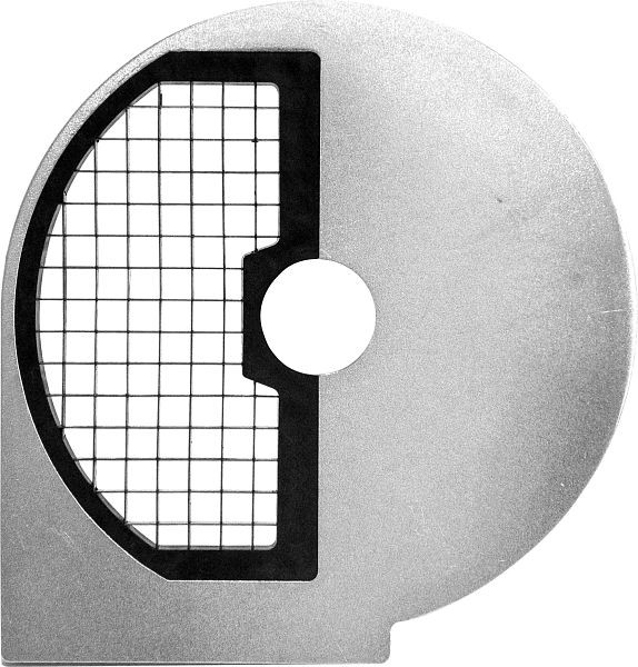 Grille cubique Saro W1000 10 x 10 mm pour coupe-légumes CARUS/TITUS, 418-2080