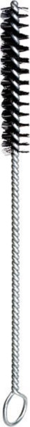 Brosse de nettoyage pour bec verseur APS, longueur : 16,5 cm, acier inoxydable, brosse noire, 93102