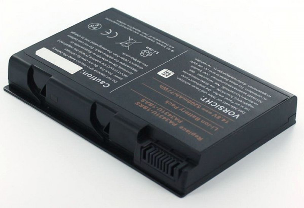Batterie AGI compatible avec TOSHIBA PA3431U-1BRS, 92524