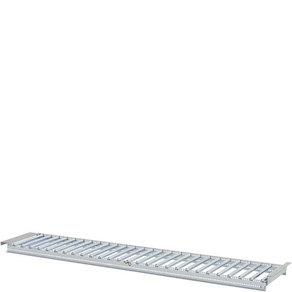 Segment BITO convoyeur à rouleaux SDS 446-2450-84 carton SL galvanisé, 28598