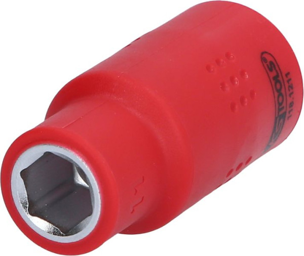 KS Tools Douille isolée 1/2", 11 mm, 118.1211