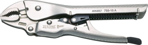 Hazet Grip Pince Autoréglable Longueur : 230mm 755-10A