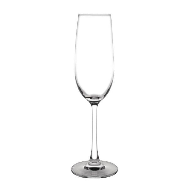 Verres à champagne OLYMPIA Modale cristal 21.5cl, UV: 6 pièces, GF728