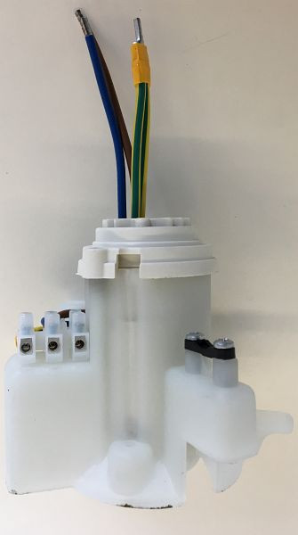 Pièce tournante ELMAG avec bagues collectrices (rep. 4) pour 'ROLL ELECTRIC CLASSIC 400', 9402358