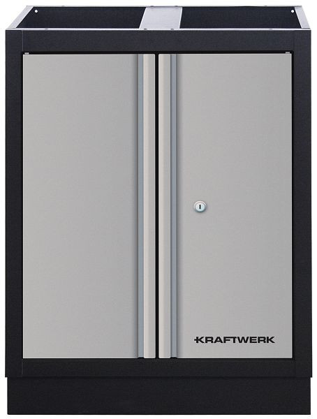Kraftwerk Mobilio meuble armoire 2 portes, 3964-03