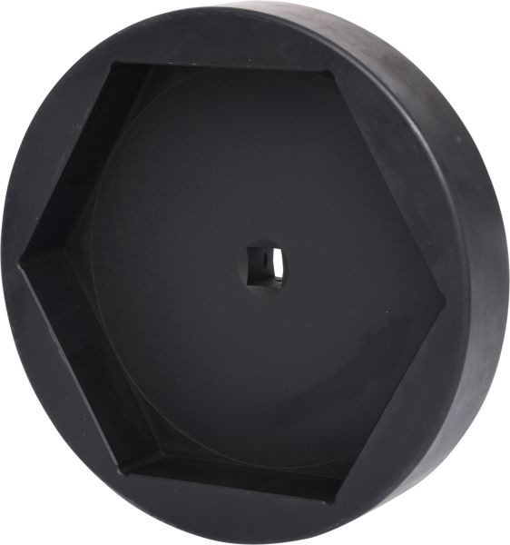KS Tools Clé pour écrous d'essieu 3/4", hexagonale, courte, 200 mm, 460.0185