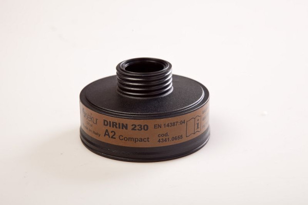 EKASTU Safety Filtre à gaz de EKASTU Safety DIRIN 230 A2 compact, 422161