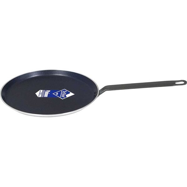 Poêle à crêpes Stalgast en aluminium avec revêtement en téflon, Ø 30 cm, KG1104300