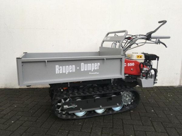Plateau en option PowerPac pour RC550, RC687220189R