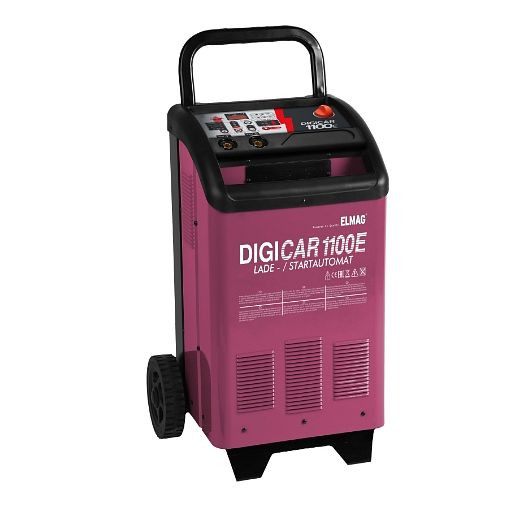 Machine de chargement et de démarrage ELMAG, DIGICAR 1100E, 55057