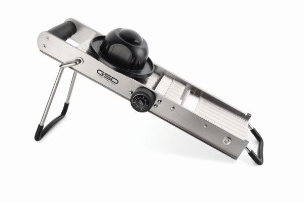 Mandoline professionnelle GSD en acier inoxydable, 30 060