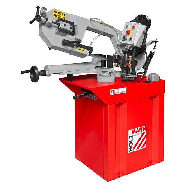 Scie à ruban à métaux Holzmann, 1500 W, 400 V, BS275TOP_400V