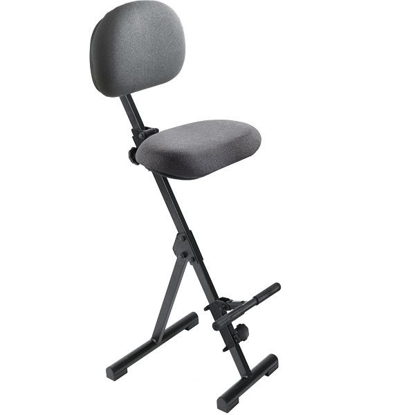 aide debout meychair AF-SR-ST-AHG anthracite, 11098