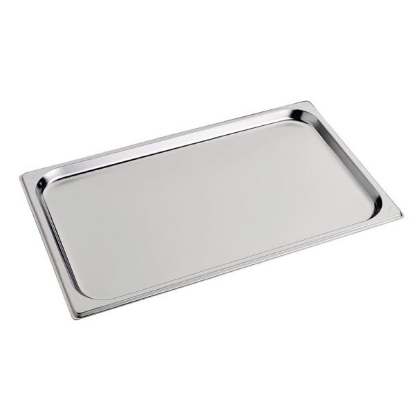 Bac GN Inox Gastro M 2cm GN1/1, GR723