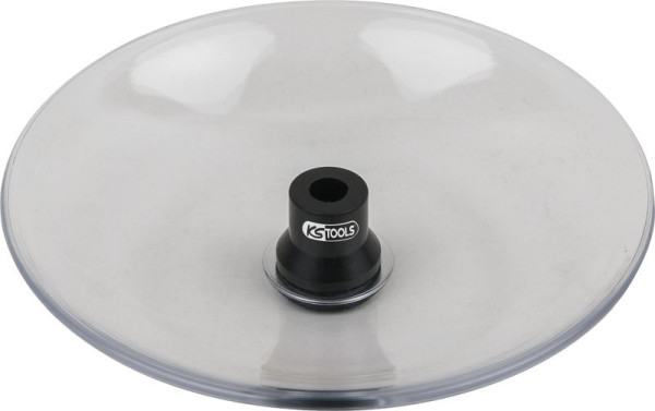 KS Tools écran de protection pour soufflette à air comprimé, diamètre 100 mm, 515.1912