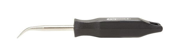 Crochet de vitrier KS Tools avec tige courte, 200 mm, 140.2234