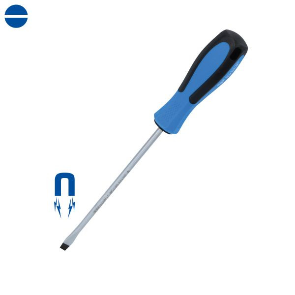 Tournevis plat Brilliant Tools, 4,0 x 100 mm, BT031002