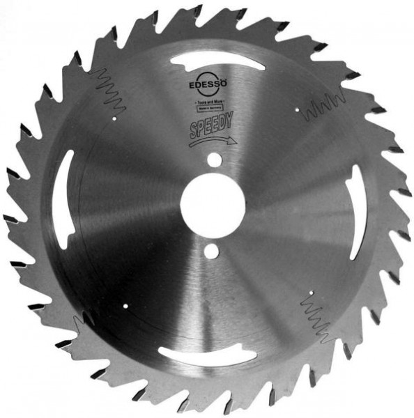 Lame de scie circulaire Edessö HW 140x2,4 / 1,6x12,7 Z: 20 FH, précision, 19014012