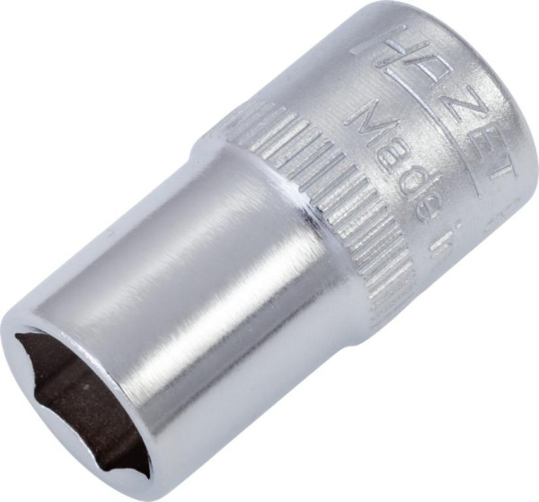 Douille Hazet, hexagonale, carré creux 6,3 mm (1/4"), profil de traction hexagonal externe, 5/16", 850A-5/16