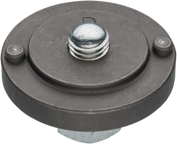 Plaque d'adaptation VIGOR D, 51 mm, V3760-D