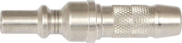 Raccord ELMAG en acétylène en acier inoxydable, avec embout de tuyau de 9 mm selon EN 561, 55238