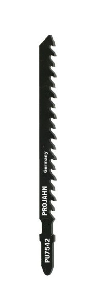 Lame de scie sauteuse Projahn PU7542 HM 75x4.2mm, 63306