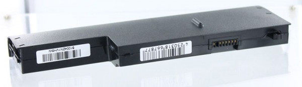 Batterie AGI compatible avec MEDION AKOYA P 7611, 69702