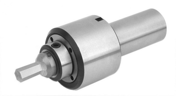 Porte-broches MACK cylindrique Ø 16 inserts Ø 12 mm, 47-RHV-D16-12