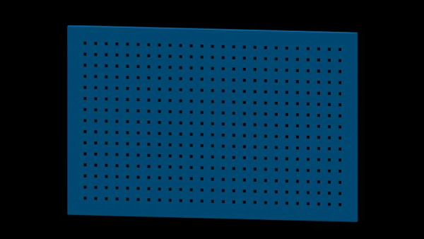 ANKE Etablis Connect perforés, 1040 x 650 mm (AM 1081), RAL 5010, 960.954
